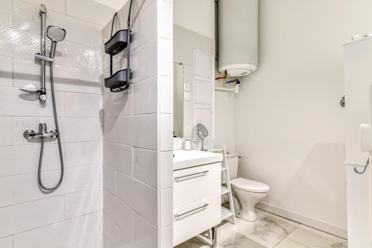 Loft Plage Du Grazel Gruissan Kültér fotó